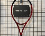 Wilson Clash 100 Pro V2.0 Tennis Racket Racquet 100sq 310g 16x20 G2 NWT - $408.90