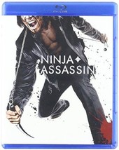 Ninja Assassin - BluRay BD Region A USA Video - $229.56 MXN