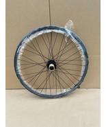 Cycling -  Mach1 559 x 19C black alloy rear bicycle rim with Shimano FHM... - $1,479.13 MXN