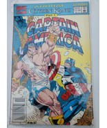 Captain America #11 Marvel Comics 1992 - $12.20 CAD
