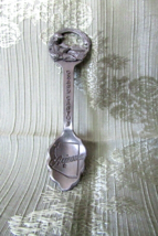 Grand Canyon, Arizona Pewter Spoon 3.75 In. Long Superb (D) - £11.69 GBP