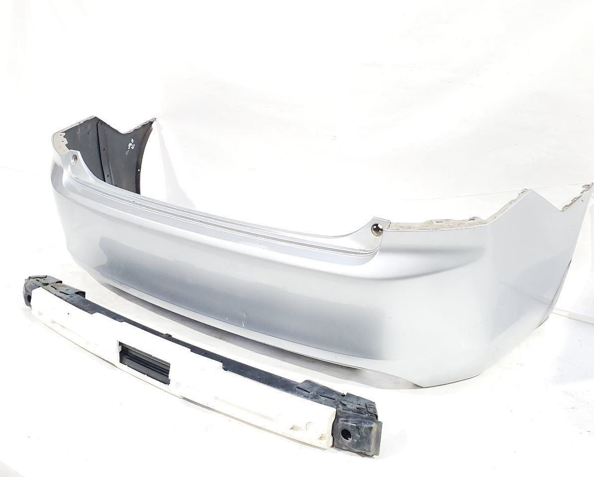 2004 2005 Acura TSX OEM Satin Silver Rear Bumper  - $352.69