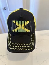 Jamaica Adult Trucker Hat- Fits All- Adjustable  - £9.29 GBP