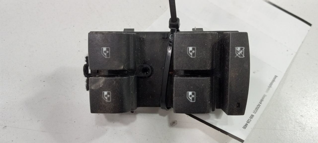 Driver Left Front Door Switch Driver&#39;s Master Window Fits 10-12 SRX - $29.79