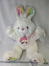 Dan Dee Hoppy Hopster Rabbit Plush Bunny 19 Inch Mty International Stuffed  - £47.79 GBP