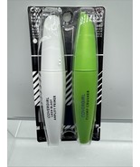 Covergirl Clump Crusher Mascara 800 Black Lash Blast Amplify Primer COMB... - $6.56