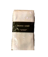 Pronto Uomo Handkerchiefs Open Package Set of 8 NEW White - $13.86