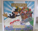BRAND NEW SEALED Costco Monopoly Board Game SPECIAL EDITION! - $22.76