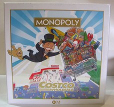 Brand New Sealed Costco Monopoly Board Game Special Edition! - £18.25 GBP