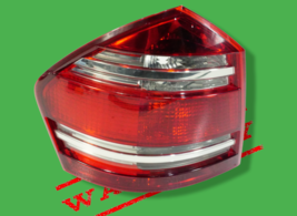 07-2009 mercedes x164 g450 gl320 left driver side taillight tail light lamp - £105.44 GBP