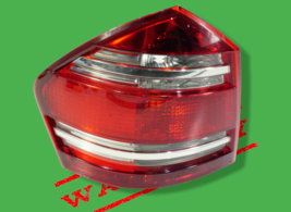 07-2009 mercedes x164 g450 gl320 left driver side taillight tail light lamp - £107.91 GBP