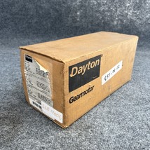 DAYTON 3XE21 DC Permanent Magnet Motor 1/53 HP 2500 rpm  .48 Torque New - $273.83 CAD
