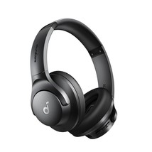 soundcore by Anker Q20i Hybrid Active Noise Cancelling Headphones, Wireless Over - £71.84 GBP