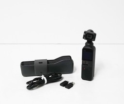 DJI Osmo Pocket OT110 4K Action Camera CP.ZM.00000097.01 - $179.99