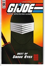 Gi Joe A Real American Hero Best Of Snake Eyes (Idw 2022) C2 &quot;New Unread&quot; - £6.48 GBP