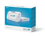 White Nintendo Wii U Console 8Gb Basic Set. - $280.96