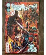 Shadow War: Alpha #1 (DC Comics May 2022) - $7.19