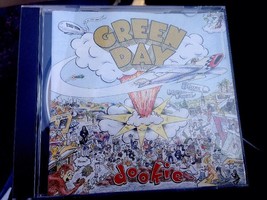 Green DAY-DOOKIE Cd Rare - £13.20 GBP