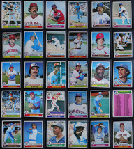 1979 O-Pee-Chee OPC Baseball Cards Complete Your Set U You Pick 1-180 - £1.17 GBP+