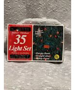 Retro Vintage Christmas Lights Foremost Industries, NEW Never Used - $24.57 CAD