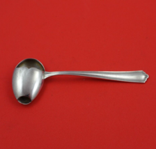 Webster Sterling Silver Pap Spoon with Hood 4 3/4&quot; Heirloom Silverware - £61.54 GBP