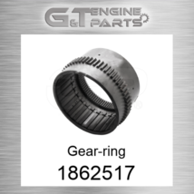 1862517 GEAR-RING Fits Caterpillar (Used) - £699.91 GBP