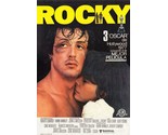 1976 Rocky Movie Poster 11X17 Rocky Balboa Italian Stallion Apollo Creed  - £9.14 GBP