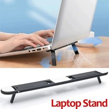 Universal Laptop Stand Holder Foldable Cooling Bracket for MacBook - £12.45 GBP