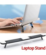 Universal Laptop Stand Holder Foldable Cooling Bracket for MacBook - £12.39 GBP