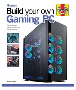 Build Your Own Gaming Pc: The Step-By-Step Manual To Building, Haynes Ma... - $43.99