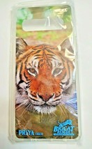 Samsung Galaxy S10 Phone Case Priya Bengal Tiger Big Cat Rescue Tampa FL Clear - £14.98 GBP