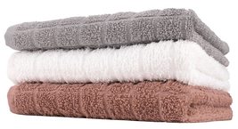 Thick Heavy Absorbent 100% Cotton Terrycloth Dish Cloth Kitchen Towel, 27x15, 42 - £29.13 GBP
