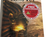 DVD Factory Sealed Movie King Tut Secrets Revealed Ancient Civilizations... - £3.11 GBP