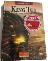 DVD Factory Sealed Movie King Tut Secrets Revealed Ancient Civilizations... - £3.07 GBP