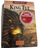 DVD Factory Sealed Movie King Tut Secrets Revealed Ancient Civilizations... - $2.92