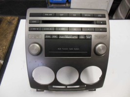 Audio Equipment Fits 08-10 Mazda 5 494178 - £95.75 GBP