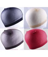 Wig Extension Stocking Cap Comfortable Wide Band Light &amp; Ultra Stretch Cap - $45.31 MXN