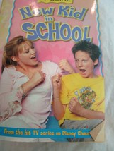 Disney Channel Lizzie McGuire Just Like Lizzie AND New Kid in School Paperback B - £3.97 GBP