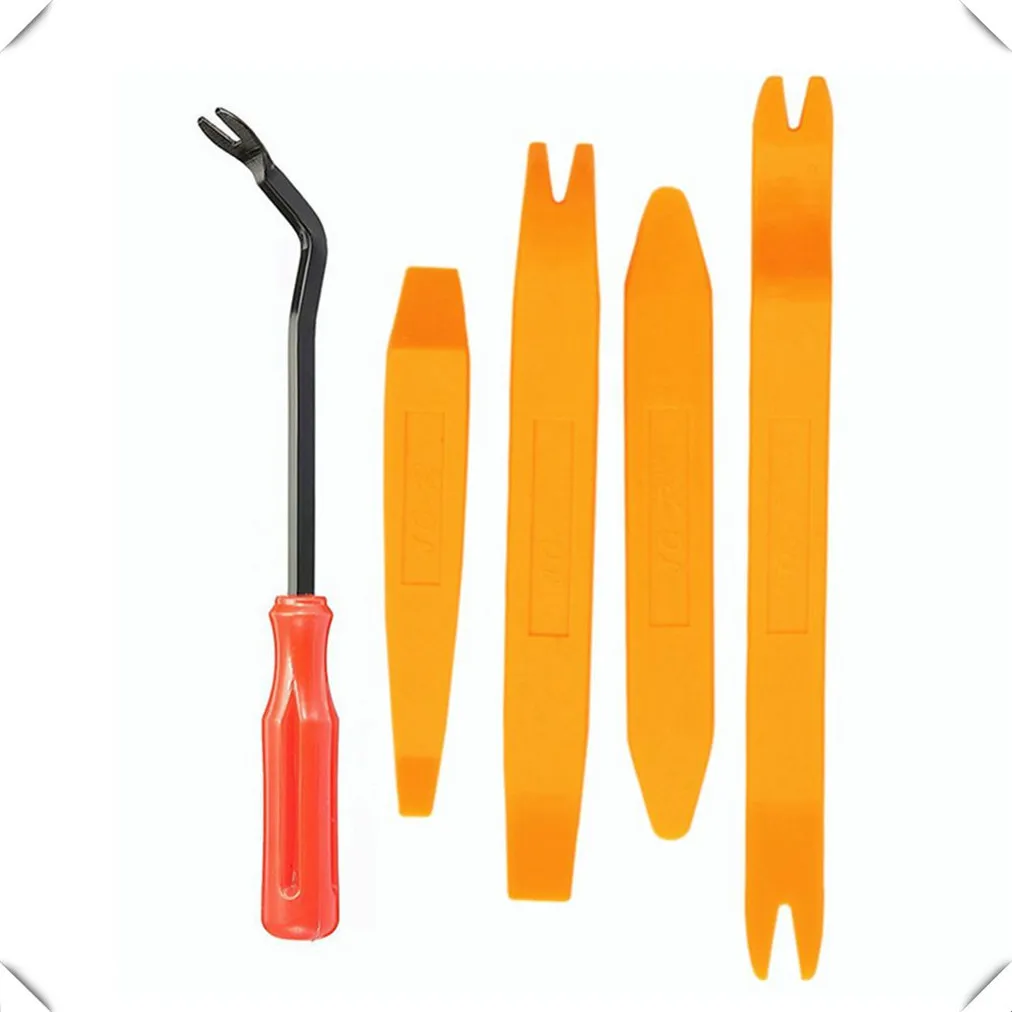 4PCS Car audio disassembly tool plastic pry bar door for BMW 6-series E63 E64 - £9.56 GBP+