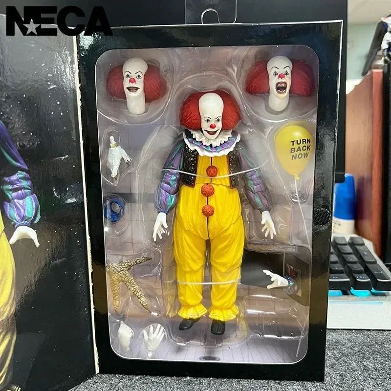 New Genuine First Edition Neca Joker Revival Penny Pennyweis 1990 Edition 7-inch - $82.76+