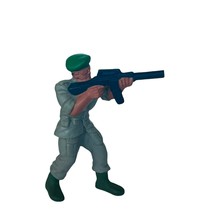 Guts Steel Fingers Green Berets G.U.T.S. Mattel soldier Vtg figure toy 1986 army - £13.10 GBP