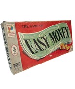 Easy Money Board Game 4620 By Milton Bradley Company Vintage 1956 Comple... - £31.78 GBP