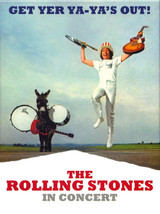 The Rolling Stones Live Get Yer Ya Ya’s Out Deluxe 3CDs/1DVD Jewel Case Edition  - £26.99 GBP