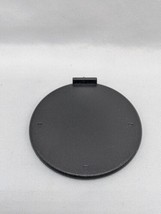Lot Of (9) Plastic Black Miniature Bases 1.5&quot; - £18.98 GBP