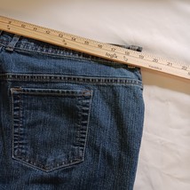Gloria Vanderbilt High Rise Denim Women's Blue Jeans Size 18 Short image 12