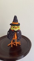 Target 2019 Hyde and EEK! Witch Mask Halloween Bird CACKLES Featherly Fr... - $19.13