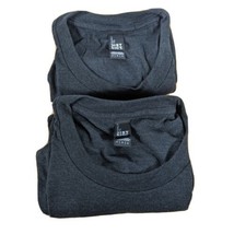 Blank Shirts Medium Dark Gray Heather District 2! - £13.08 GBP