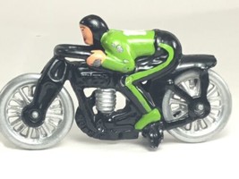  Hubley Cast Iron #10 Speed Racer  Motorcycle - $259.65