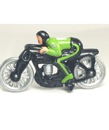  Hubley Cast Iron #10 Speed Racer  Motorcycle - $259.65