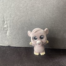 Disney Doorables Jungle Book Baloo Flocked Mini Figure Vault Collection - £4.60 GBP